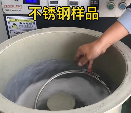 巨鹿不锈钢箍样品